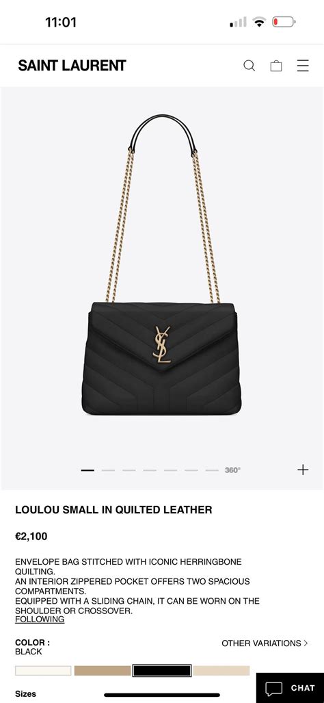 ysl vs celine
